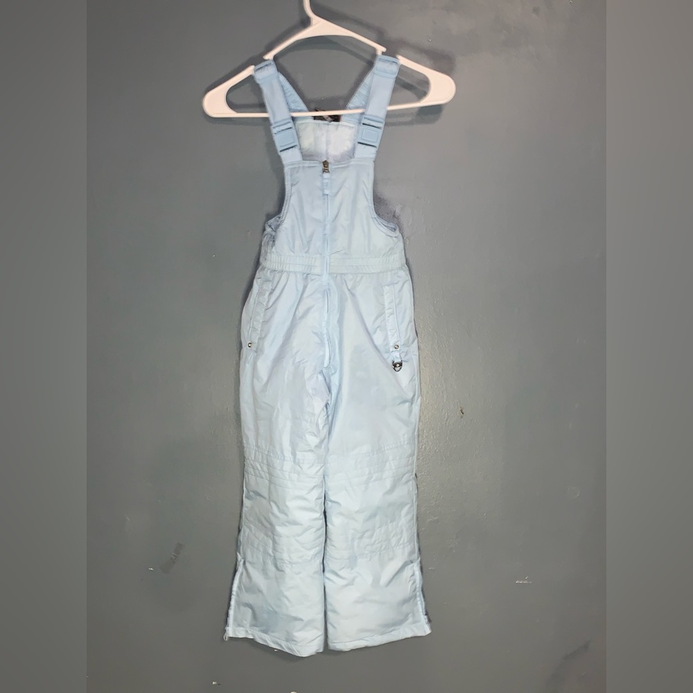 Little Kid Snow Jumpsuit